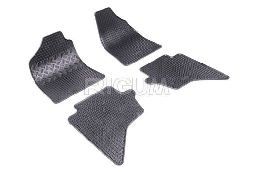 Covorase auto Mazda BT-50, an fabricatie 2007 - prezent, caroserie pick-up | 901580