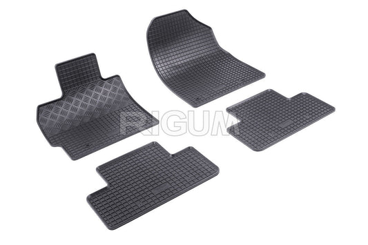 Covorase auto Mazda CX -7, an fabricatie 07.2007 - 08.2012, caroserie suv benzina | 901603