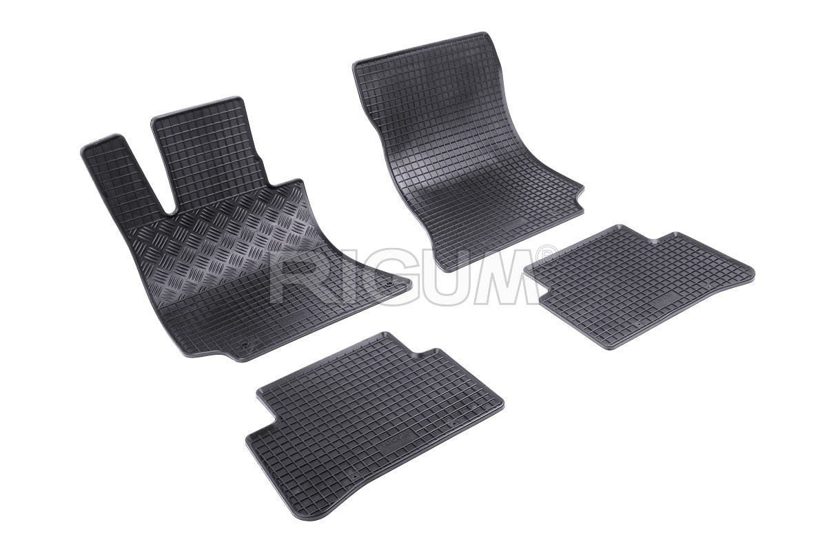 Covorase auto Mercedes CLS C218, an fabricatie 01.2011 - 02.2018, caroserie coupe c218 / x218 | 901658