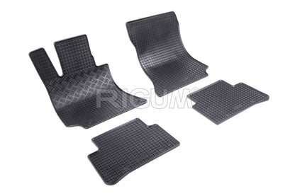 Covorase auto Mercedes CLS C218, an fabricatie 01.2011 - 02.2018, caroserie coupe c218 / x218 | 901658