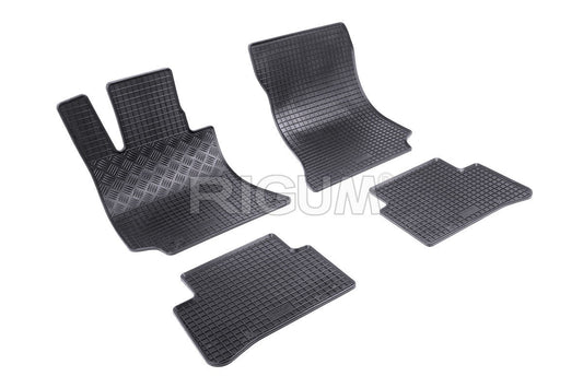 Covorase auto Mercedes E-Class W212, an fabricatie 03.2009 - 03.2016, caroserie sedan | 901658