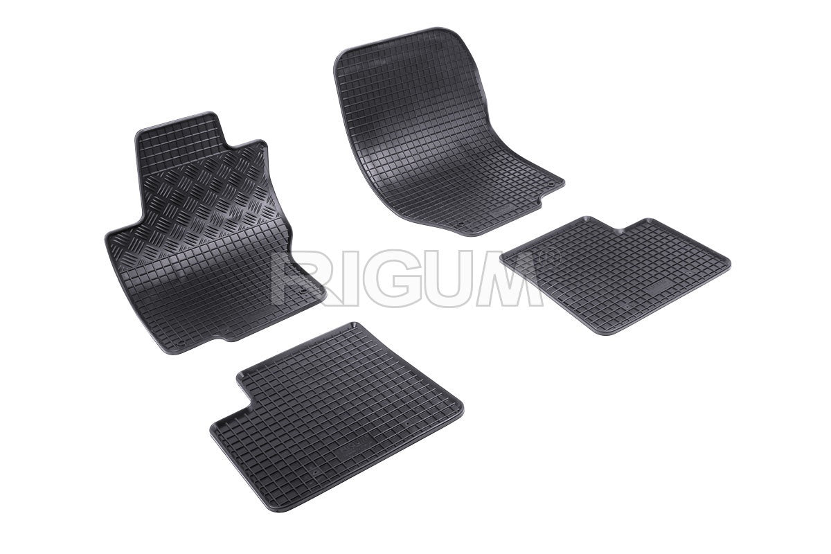 Covorase auto Mercedes GL I X164, an fabricatie 02.2006 - 10.2012, caroserie suv | 901665