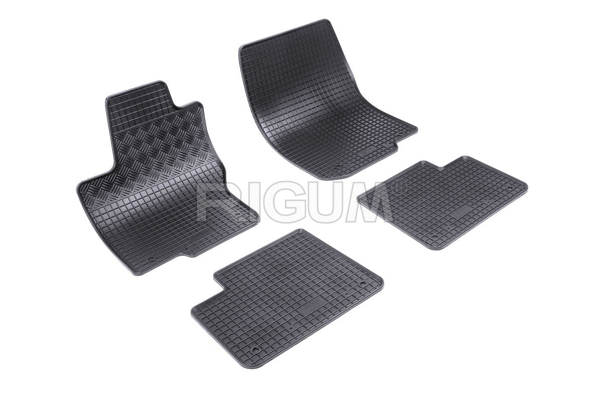 Covorase auto Mercedes GL II X166, an fabricatie 11.2012 - 2015, caroserie suv | 901672