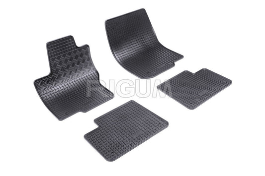 Covorase auto Mercedes GL II X166, an fabricatie 11.2012 - 2015, caroserie suv | 901672