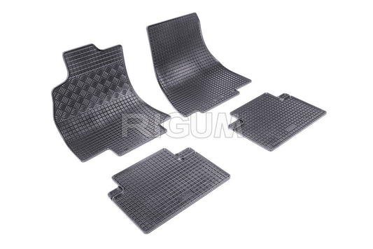 Covorase auto Mercedes A-Class W169, an fabricatie 09.2004 - 08.2012, caroserie hatchback | 901689