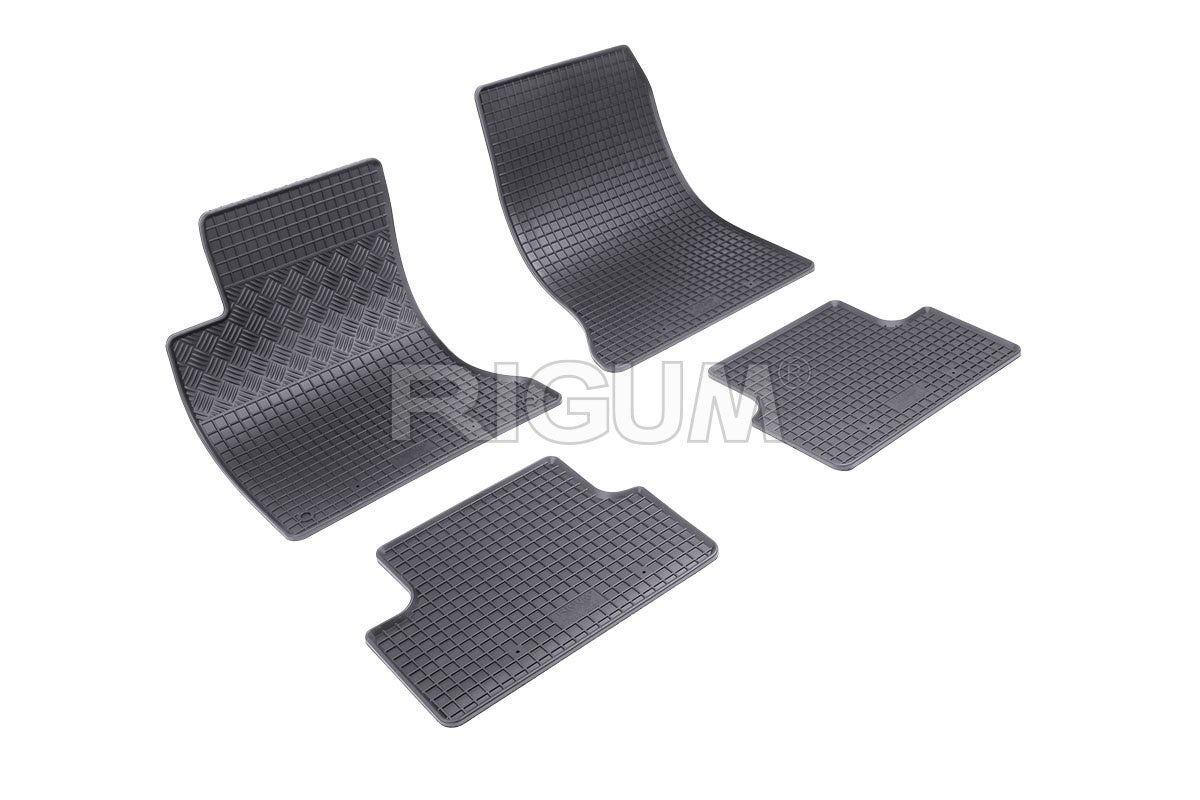 Covorase auto Mercedes GLA X156, an fabricatie 03.2014 - 11.2019, caroserie suv | 901696