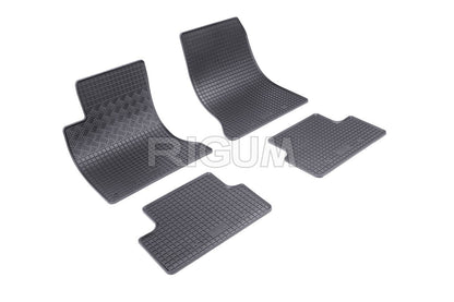 Covorase auto Mercedes GLA X156, an fabricatie 03.2014 - 11.2019, caroserie suv | 901696