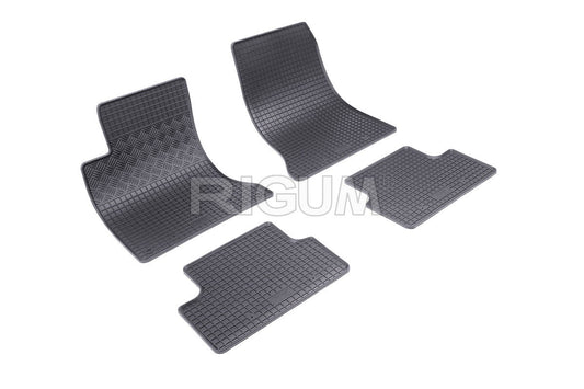 Covorase auto Mercedes GLA X156, an fabricatie 03.2014 - 11.2019, caroserie suv | 901696