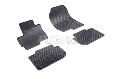 Covorase auto Mitsubishi Colt CZ, an fabricatie 11.2008 - 2013, caroserie hatchback | 901719