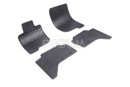 Covorase auto Mitsubishi L200, an fabricatie 2007 - 05.2015, caroserie pick-up | 901726