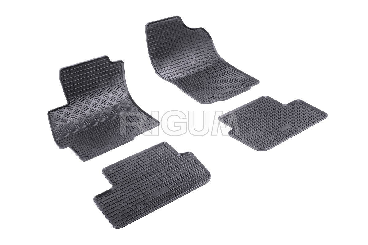 Covorase auto Mitsubishi Lancer IX, an fabricatie 10.2008 - 08.2017, caroserie hatchback | 901733