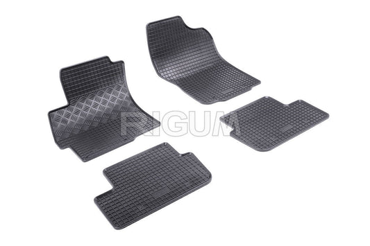 Covorase auto Mitsubishi Lancer IX, an fabricatie 10.2008 - 08.2017, caroserie hatchback | 901733
