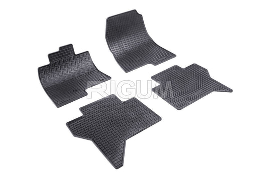 Covorase auto Mitsubishi Pajero III, an fabricatie 2000 - 03.2007, caroserie suv 5 usi | 901740