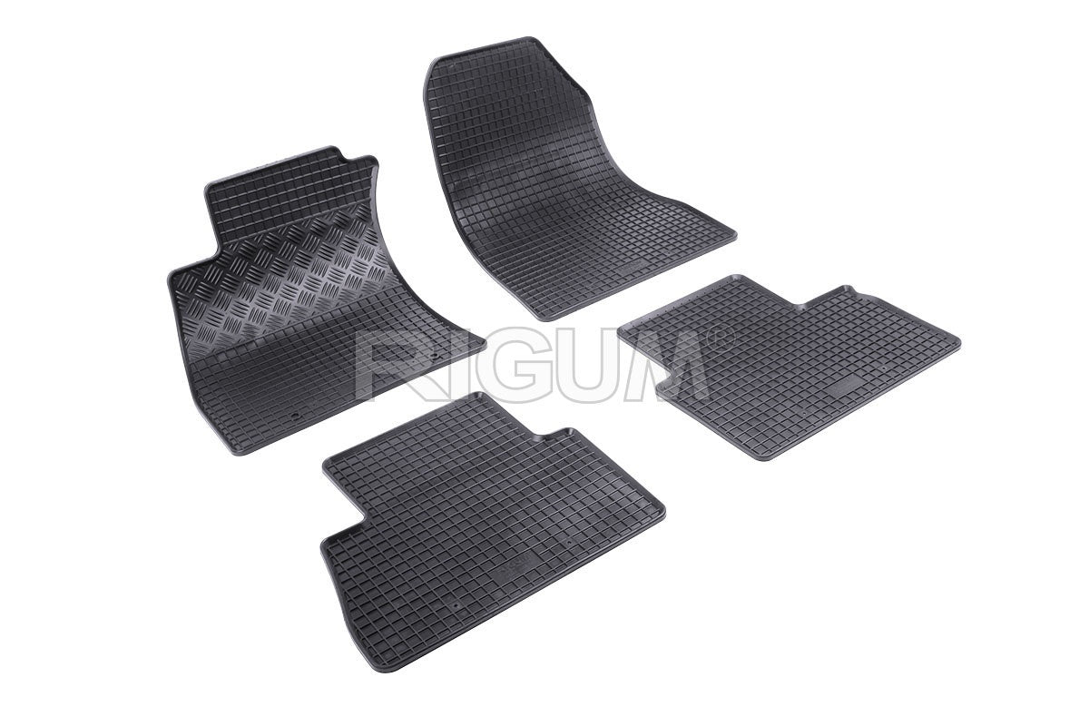 Covorase auto Nissan Juke I Facelift, an fabricatie 06.2014 - 08.2019, caroserie suv | 901757