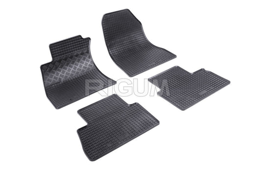 Covorase auto Nissan Juke I, an fabricatie 06.2010 - 05.2014, caroserie suv | 901757