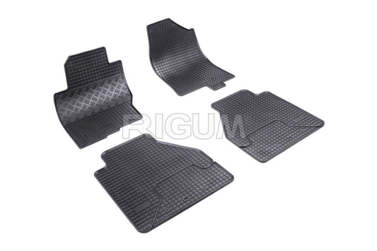 Covorase auto Nissan Pathfinder, an fabricatie 2010 - 2021, caroserie suv | 901818