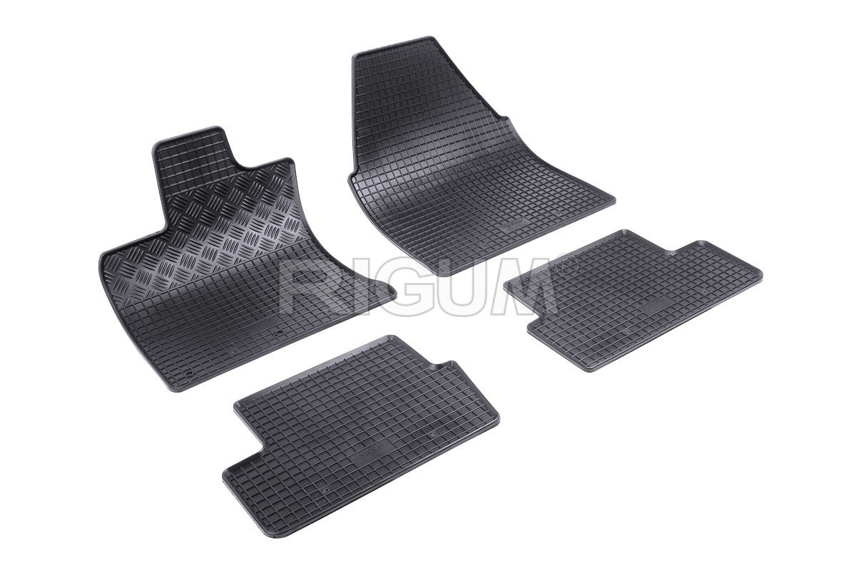 Covorase auto Nissan Qashqai I, an fabricatie 02.2007 - 01.2014, caroserie suv | 901849