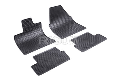Covorase auto Nissan Qashqai I, an fabricatie 02.2007 - 01.2014, caroserie suv | 901849
