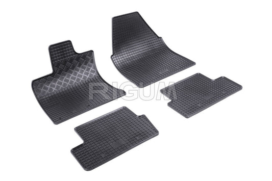 Covorase auto Nissan Qashqai I, an fabricatie 02.2007 - 01.2014, caroserie suv | 901849