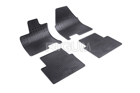 Covorase auto Nissan Qashqai +2, an fabricatie 10.2008 - 01.2014, caroserie suv | 901856