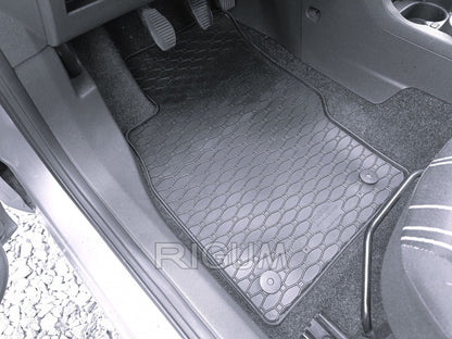 Covorase auto Opel Corsa D, an fabricatie 2006 - 11.2014, caroserie hatchback | 901924