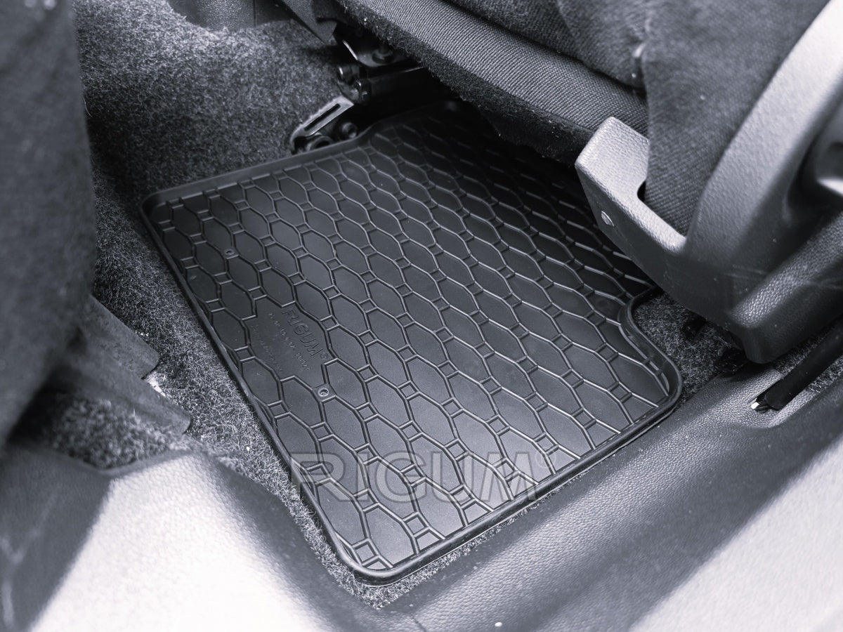 Covorase auto Opel Corsa D, an fabricatie 2006 - 11.2014, caroserie hatchback | 901924