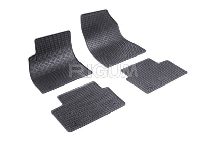 Covorase auto Chevrolet Malibu, an fabricatie 07.2012 - 2015, caroserie sedan | 901931