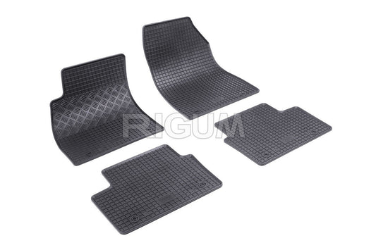 Covorase auto Opel Insignia A, an fabricatie 2008 - 05.2017, caroserie sedan | 901931