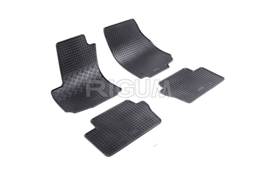 Covorase auto Opel Zafira B, an fabricatie 05.2005 - 2014, caroserie van 5 locuri | 901979