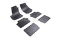 Covorase auto Opel Zafira B, an fabricatie 05.2005 - 2014, caroserie van 7 locuri | 901986