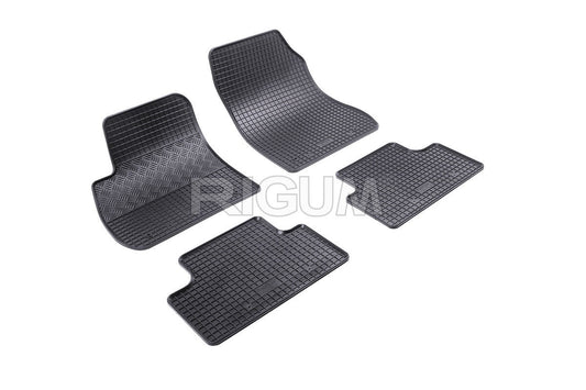 Covorase auto Opel Zafira C, an fabricatie 01.2012 - 07.2019, caroserie van 5 locuri | 901993