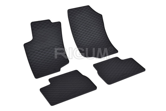Covorase auto Peugeot 207, an fabricatie 2007 - 06.2013, caroserie combi | 902020