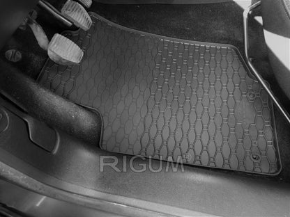 Covorase auto Peugeot 207, an fabricatie 2006 - 2012, caroserie hatchback | 902020