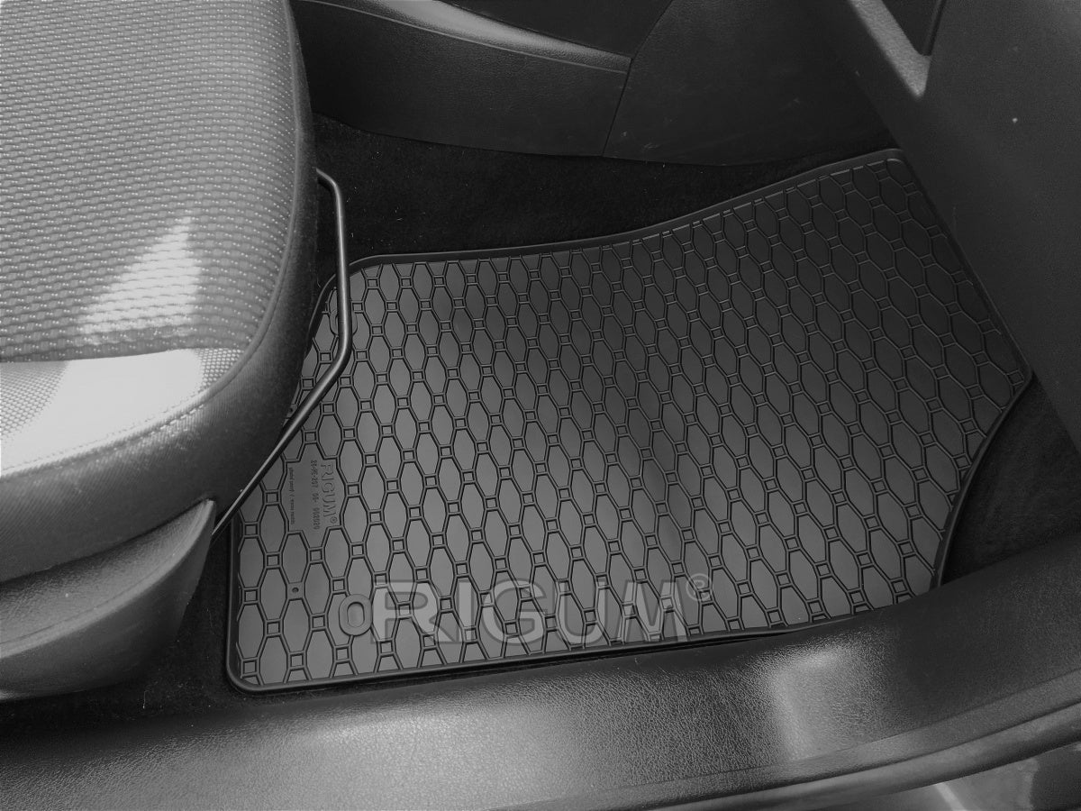 Covorase auto Peugeot 207, an fabricatie 2006 - 2012, caroserie hatchback | 902020