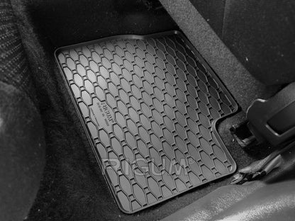 Covorase auto Peugeot 207, an fabricatie 2006 - 2012, caroserie hatchback | 902020