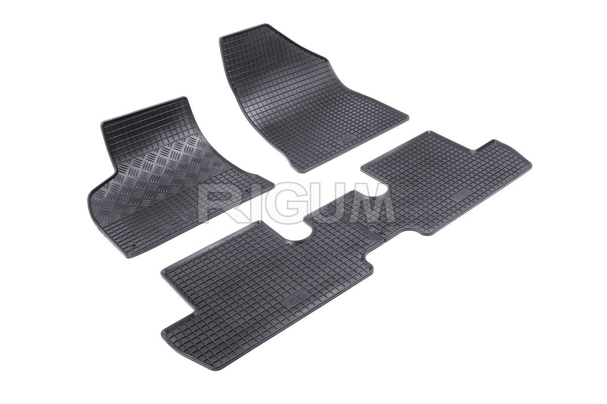 Covorase auto Peugeot 3008 I, an fabricatie 05.2009 - 10.2016, caroserie hatchback | 902044