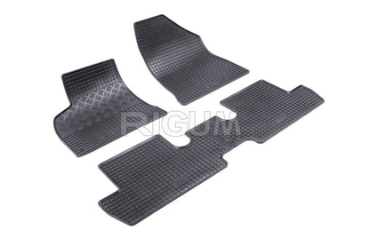 Covorase auto Peugeot 3008 I, an fabricatie 05.2009 - 10.2016, caroserie hatchback | 902044
