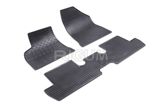 Covorase auto Peugeot 3008 I, an fabricatie 05.2009 - 10.2016, caroserie hatchback | 902044