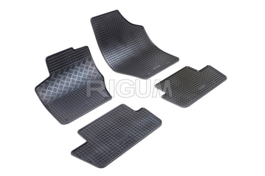 Covorase auto Peugeot 308 I, an fabricatie 05.2007 - 07.2013, caroserie hatchback | 902051
