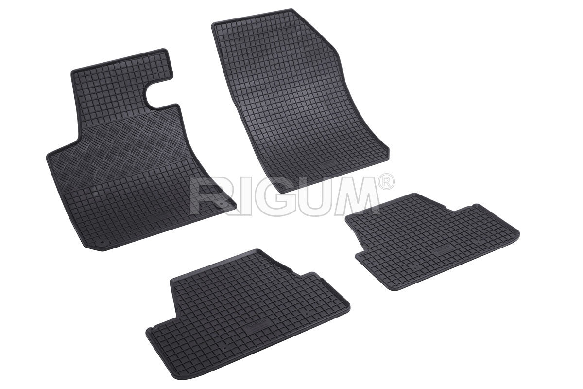Covorase auto Peugeot 308 II, an fabricatie 08.2013 - 11.2021, caroserie hatchback | 902068