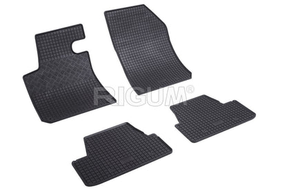 Covorase auto Peugeot 308 II, an fabricatie 08.2013 - 11.2021, caroserie hatchback | 902068