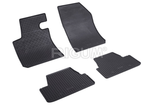 Covorase auto Peugeot 308 II, an fabricatie 08.2013 - 11.2021, caroserie hatchback | 902068