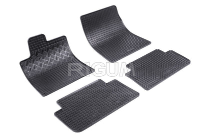 Covorase auto Peugeot 407, an fabricatie 2004 - 12.2010, caroserie sedan | 902075