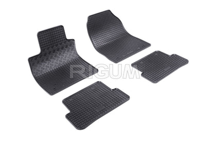 Covorase auto Renault Clio III, an fabricatie 01.2008 - 02.2013, caroserie combi | 902105