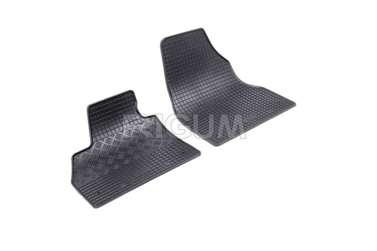 Covorase auto Renault Kangoo II, an fabricatie 2008 - 04.2021, caroserie van 2 locuri | 902129