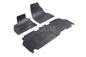 Covorase auto Mercedes Citan, an fabricatie 10.2012 - 08.2021, caroserie van 5 locuri | 902136