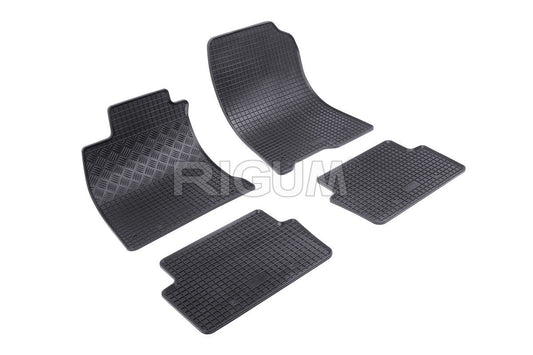 Covorase auto Renault Laguna III, an fabricatie 07.2007 - 04.2016, caroserie combi | 902143
