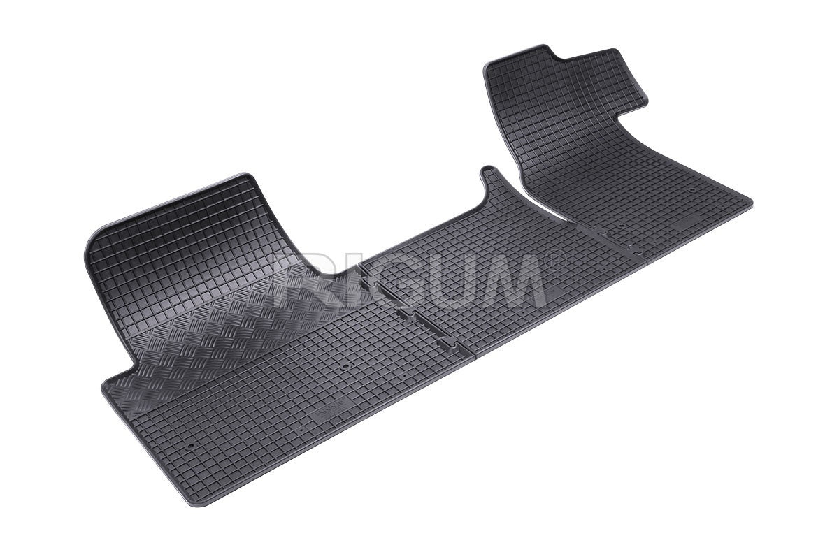 Covorase auto Opel Movano B, an fabricatie 2010 - 2021, caroserie van 3 locuri | 902150