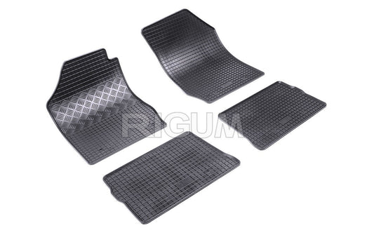 Covorase auto Renault Thalia fabricatie 1999 - 2008, caroserie sedan #1