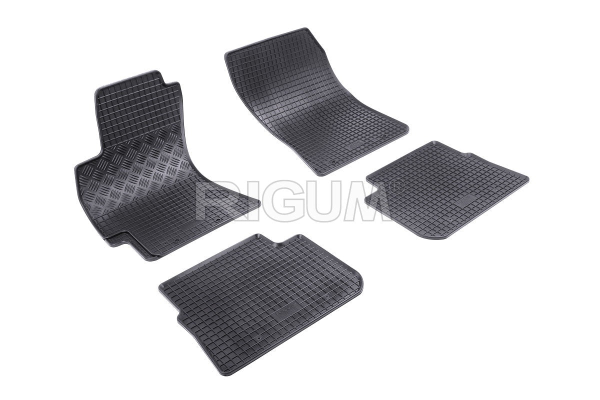 Covorase auto Subaru Impreza III, an fabricatie 09.2007 - 2011, caroserie hatchback | 902228
